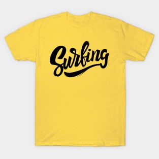 Surfing T-Shirt